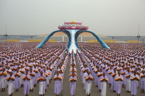 งานวันบรรพชา