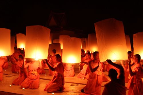 ภาพ No.2084:จุดโคม