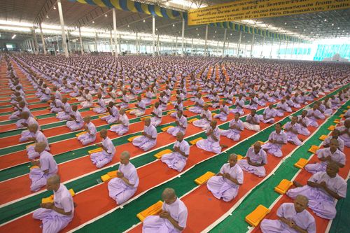 ภาพ No.1961:งานวันบรรพชา