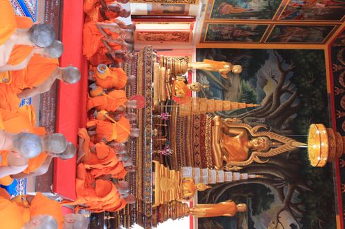 อุปสมบท