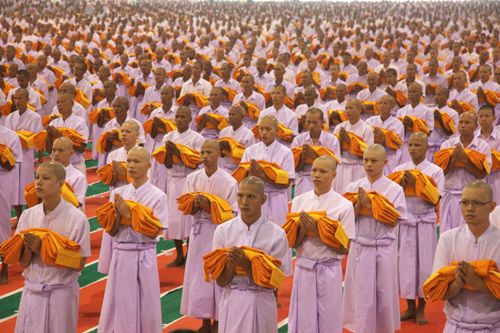 ภาพ No.1962:งานวันบรรพชา