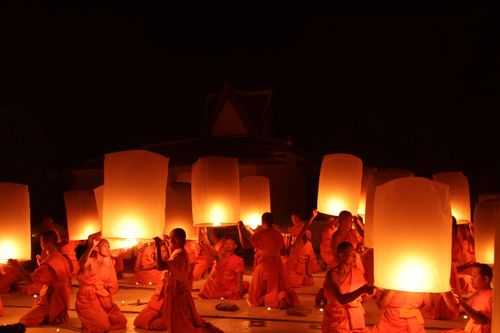 ภาพ No.2082:จุดโคม