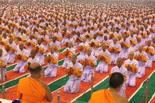 ภาพ No.1964:งานวันบรรพชา