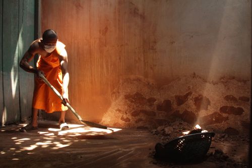 ภาพ No.2113:พัฒนาวัด