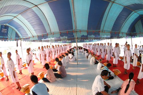 ภาพ No.1824:ก่อนบรรพชา