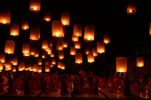 ภาพ No.2085:จุดโคม