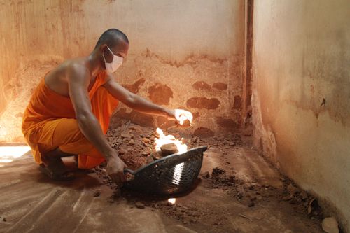 ภาพ No.2111:พัฒนาวัด