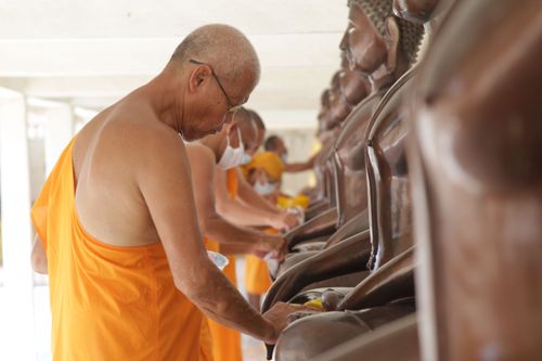 ภาพ No.2114:พัฒนาวัด