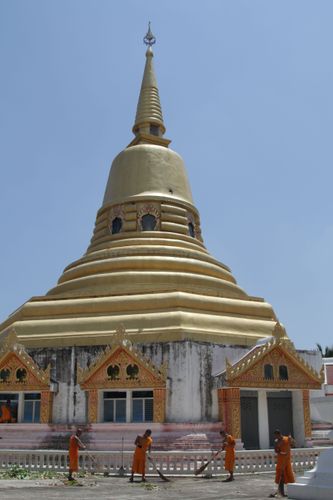 ภาพ No.2115:พัฒนาวัด