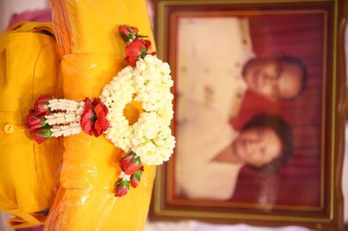 ภาพ No.1832:ก่อนบรรพชา