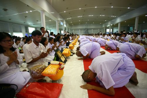 ภาพ No.1833:ก่อนบรรพชา