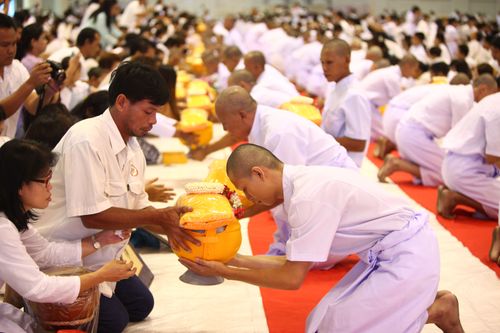 ภาพ No.1836:ก่อนบรรพชา