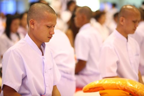 ภาพ No.1838:ก่อนบรรพชา