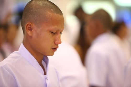 ภาพ No.1882:ก่อนบรรพชา