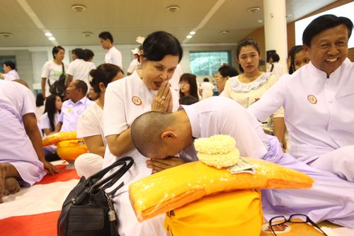 ภาพ No.1841:ก่อนบรรพชา