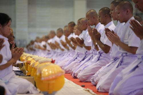 ภาพ No.1843:ก่อนบรรพชา