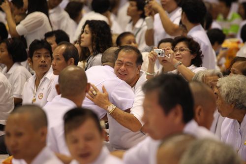 ภาพ No.1846:ก่อนบรรพชา