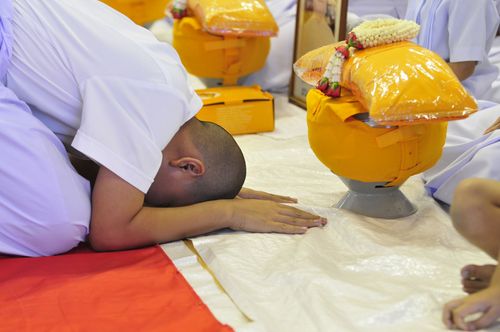 ภาพ No.1849:ก่อนบรรพชา