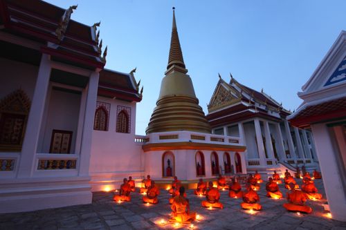 ภาพ No.2091:จุดโคม