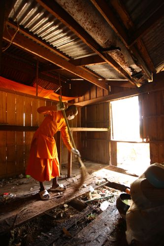 ภาพ No.2118:พัฒนาวัด