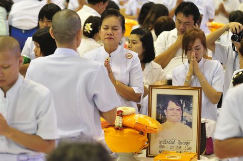 ภาพ No.1852:ก่อนบรรพชา