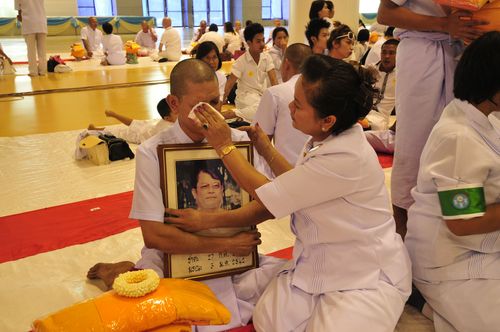 ภาพ No.1853:ก่อนบรรพชา