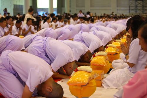 ภาพ No.1858:ก่อนบรรพชา