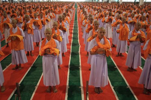 ภาพ No.1971:งานวันบรรพชา