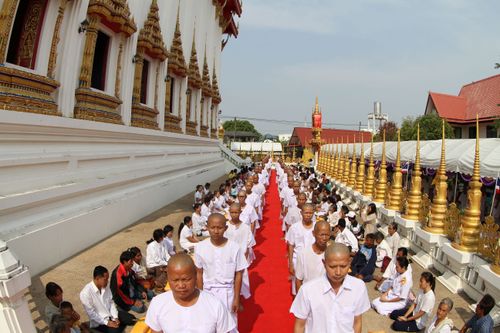 ภาพ No.1850:ก่อนบรรพชา