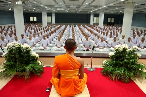 ภาพ No.1865:ก่อนบรรพชา