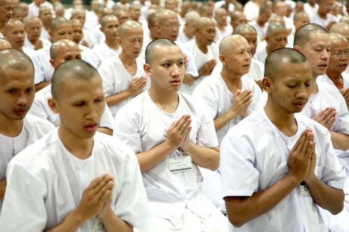 ภาพ No.1874:ก่อนบรรพชา