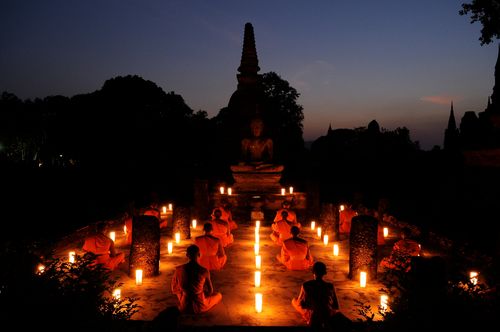 ภาพ No.2094:จุดโคม