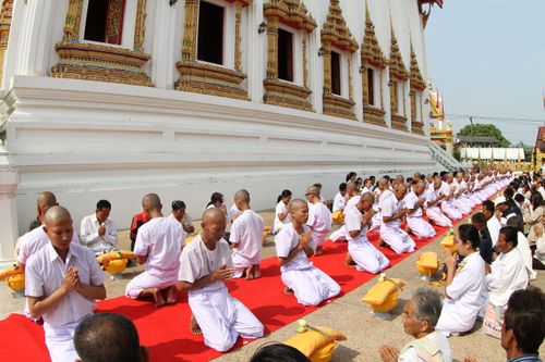 ภาพ No.1875:ก่อนบรรพชา