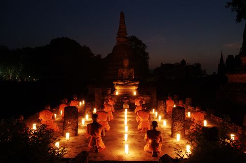 ภาพ No.2095:จุดโคม