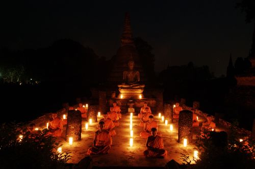 ภาพ No.2096:จุดโคม