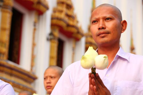 ภาพ No.1877:ก่อนบรรพชา