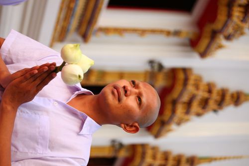 ภาพ No.1876:ก่อนบรรพชา