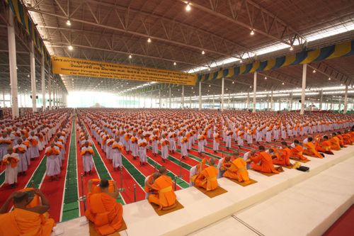 ภาพ No.1981:งานวันบรรพชา