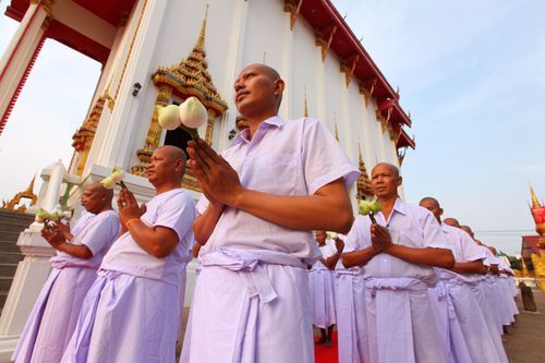 ภาพ No.1878:ก่อนบรรพชา