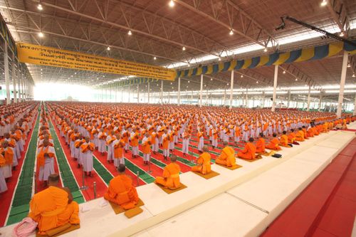 ภาพ No.1977:งานวันบรรพชา