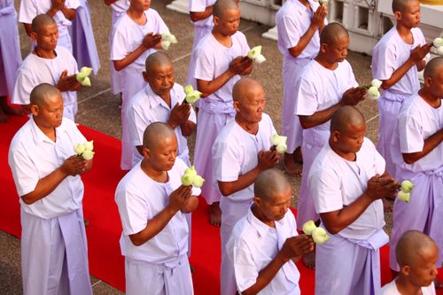 ภาพ No.1881:ก่อนบรรพชา