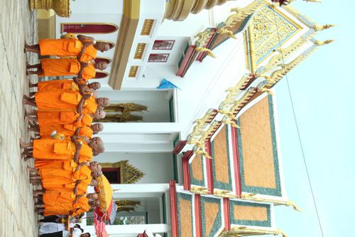 ภาพ No.2047:อุปสมบท