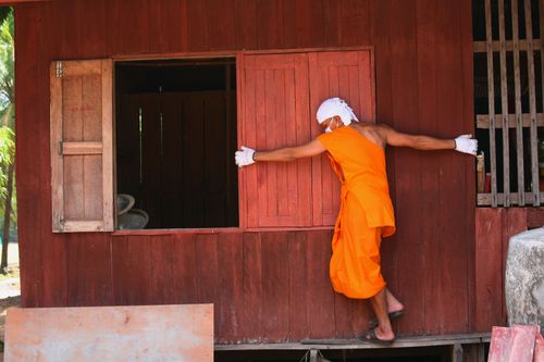 ภาพ No.2130:พัฒนาวัด