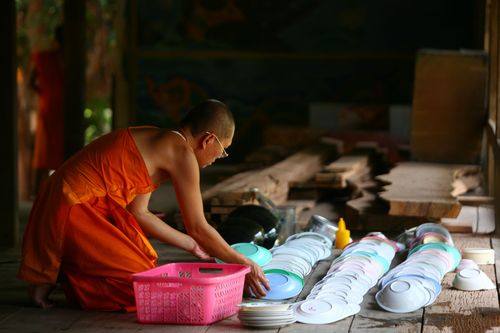 ภาพ No.2131:พัฒนาวัด