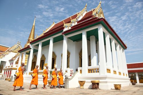 ภาพ No.2052:อุปสมบท