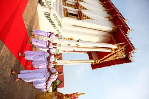 ภาพ No.1886:ก่อนบรรพชา