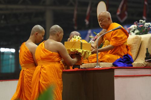 ภาพ No.1982:งานวันบรรพชา