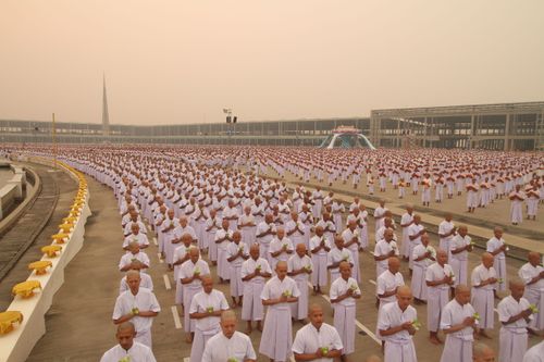 ภาพ No.2021:งานวันบรรพชา