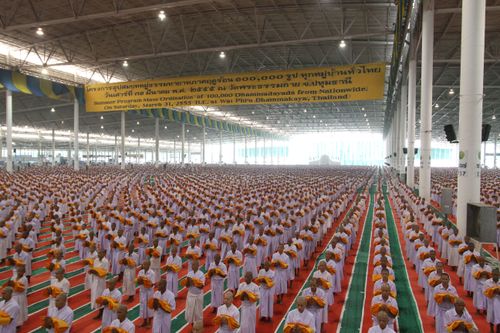 ภาพ No.1985:งานวันบรรพชา