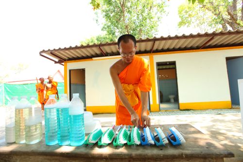 ภาพ No.2141:พัฒนาวัด